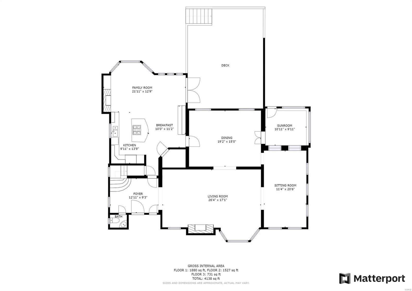 Claverach Park - Residential
