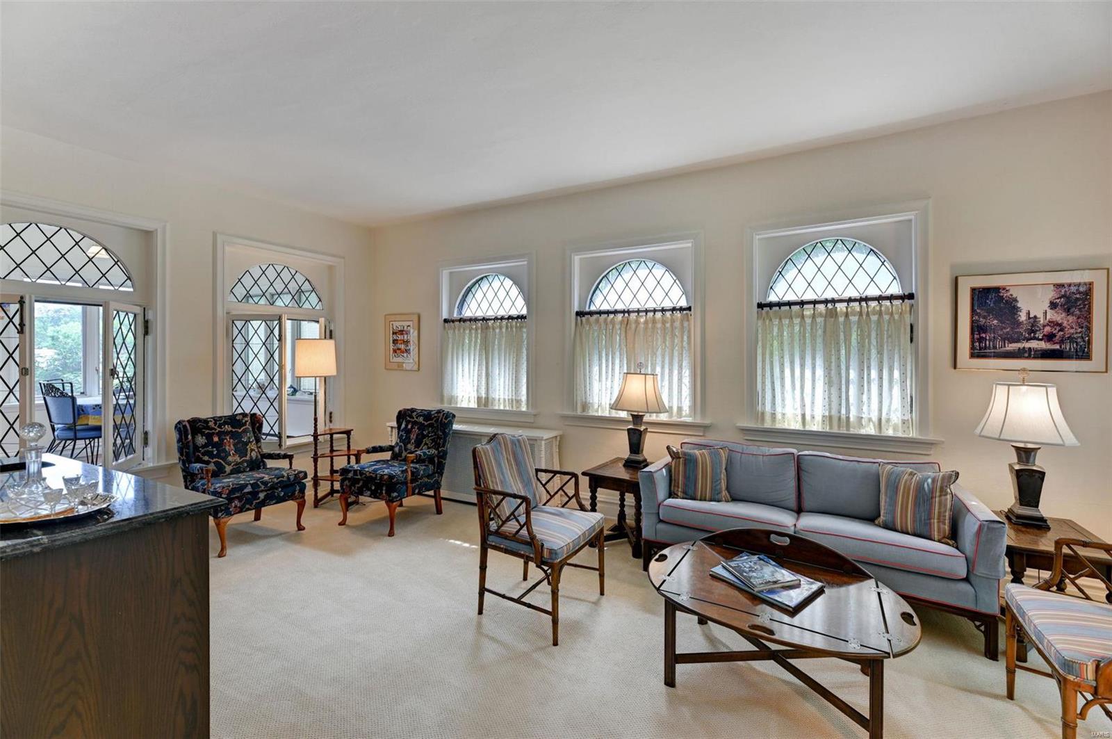 Claverach Park - Residential