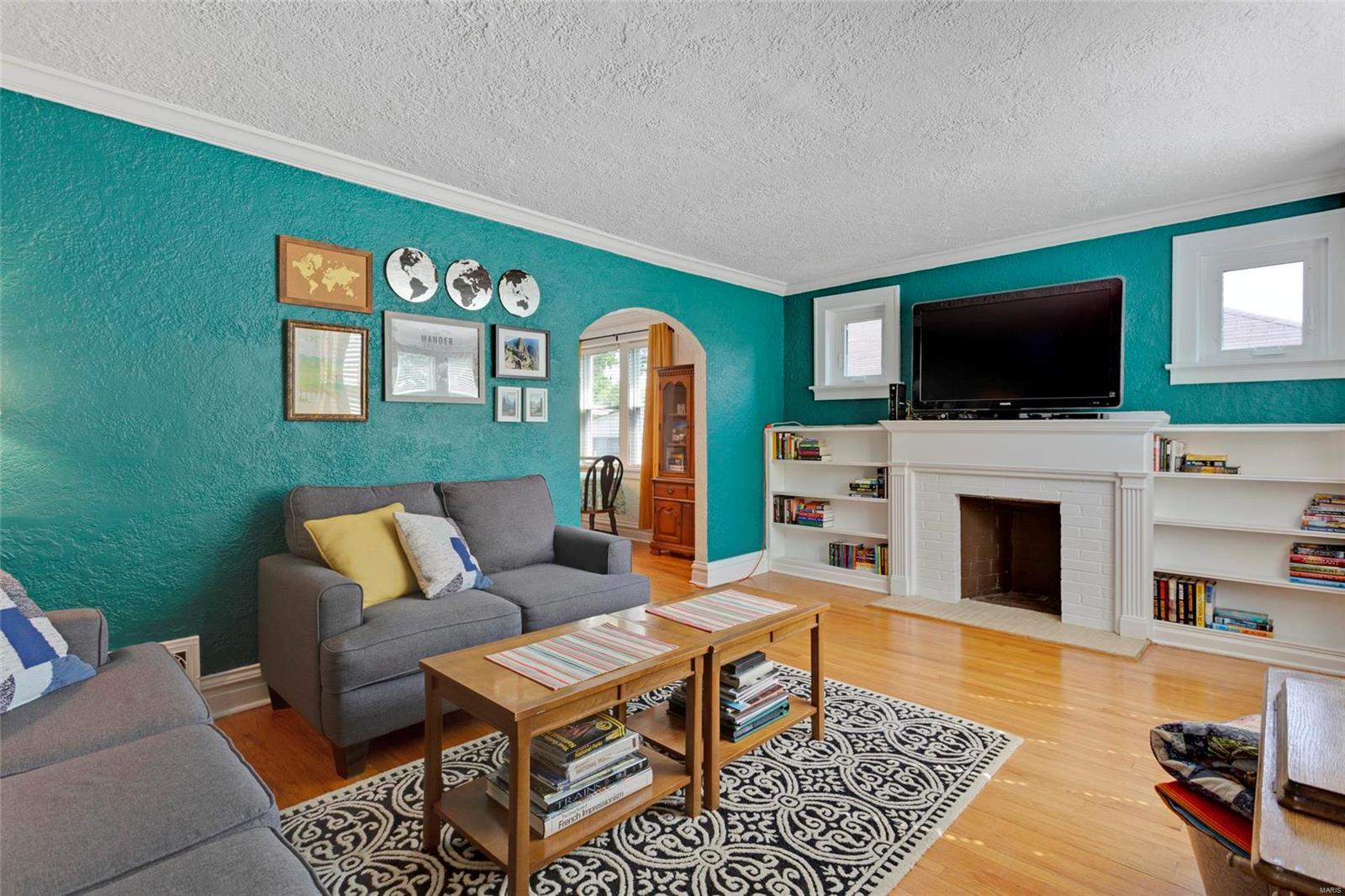 Hill Top View - Residential