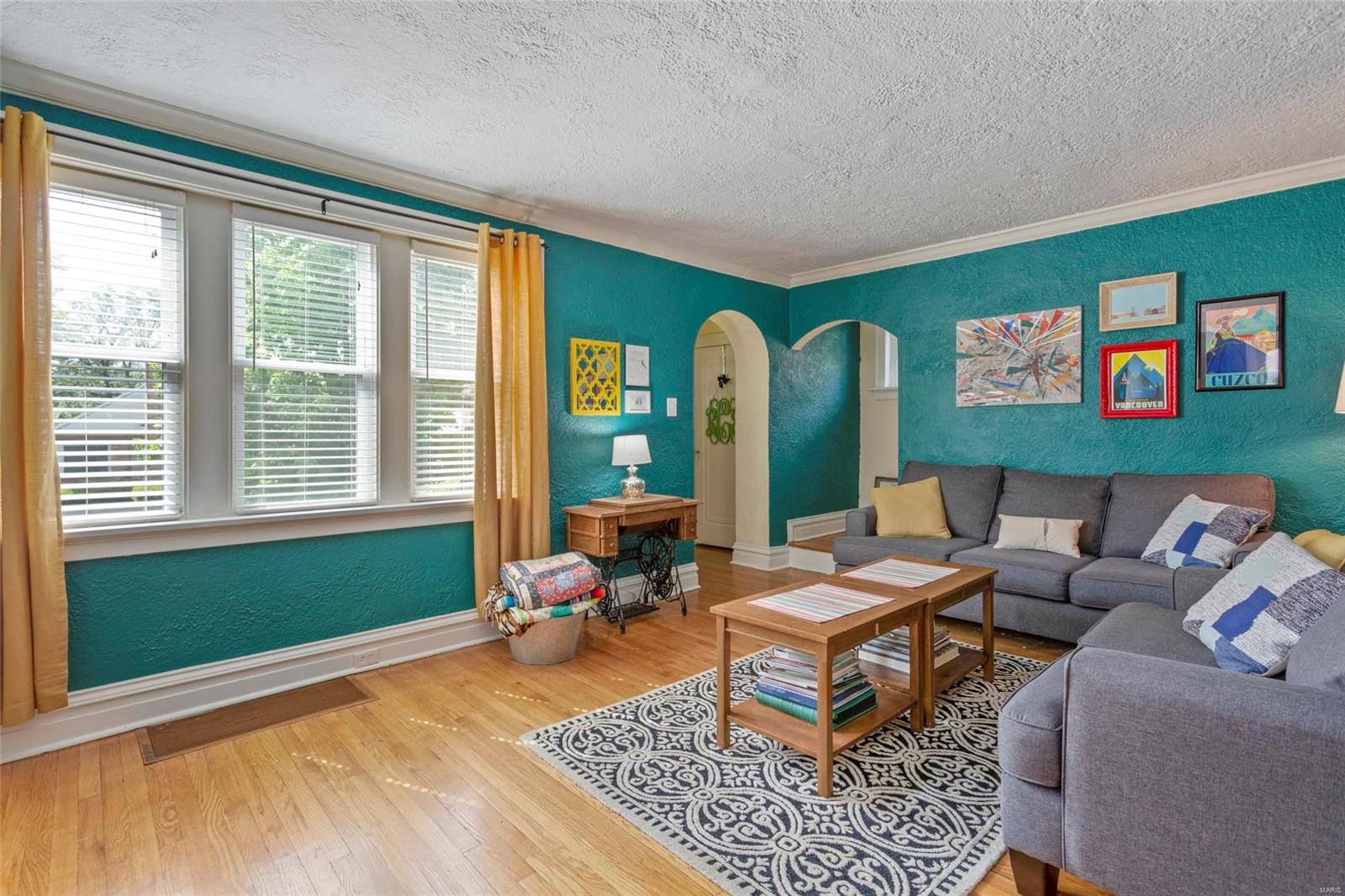 Hill Top View - Residential