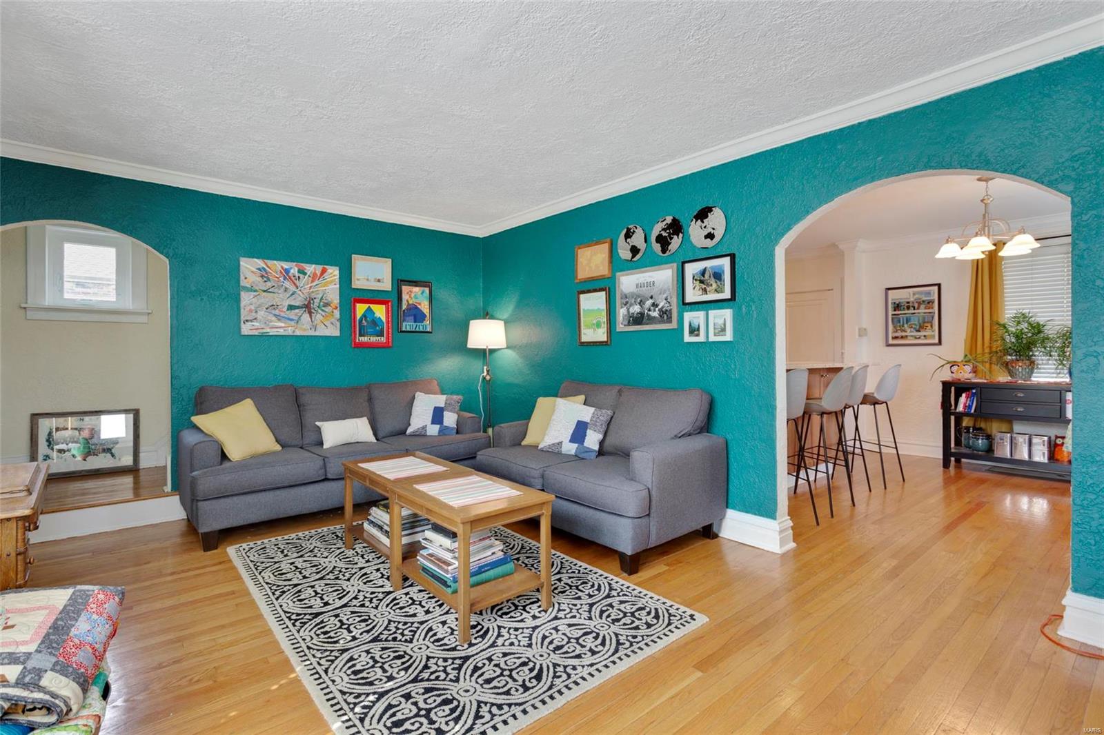 Hill Top View - Residential