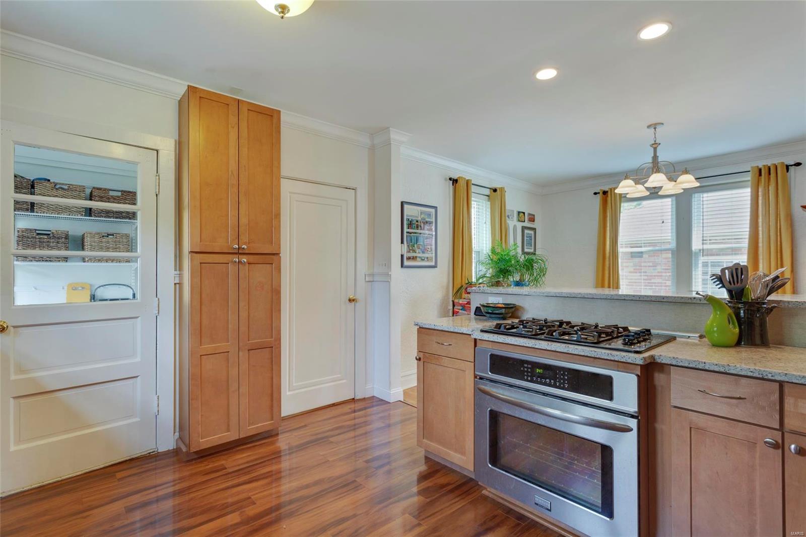 Hill Top View - Residential