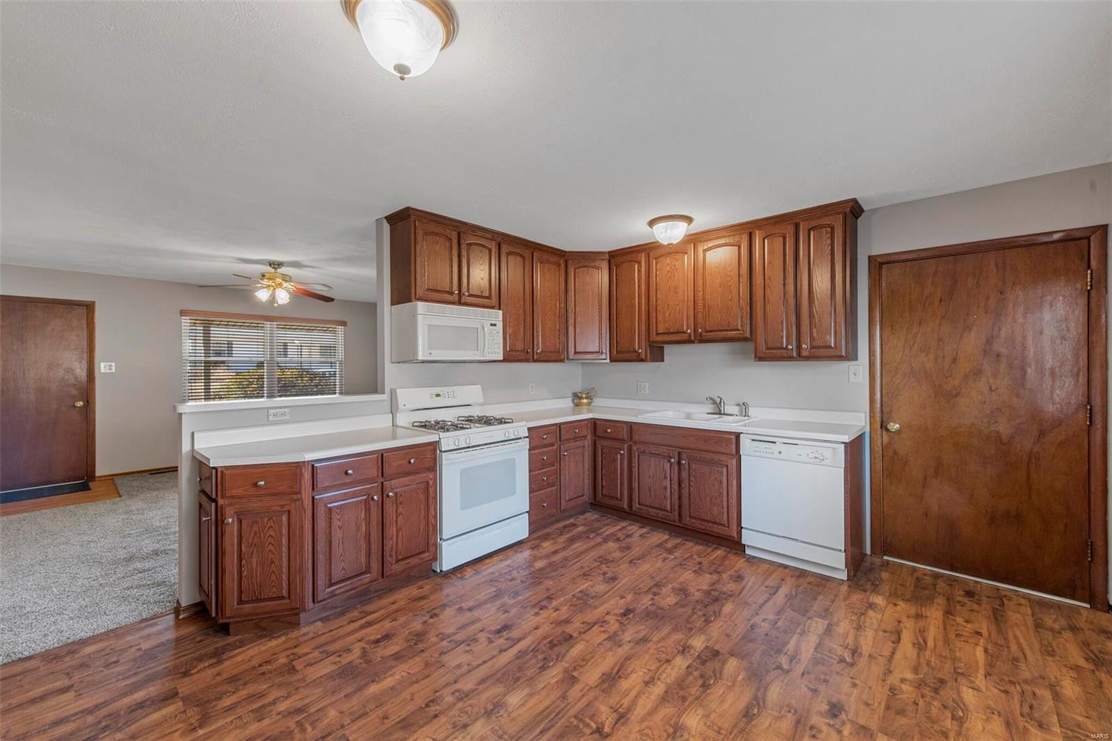 Mckelvey Park - Residential