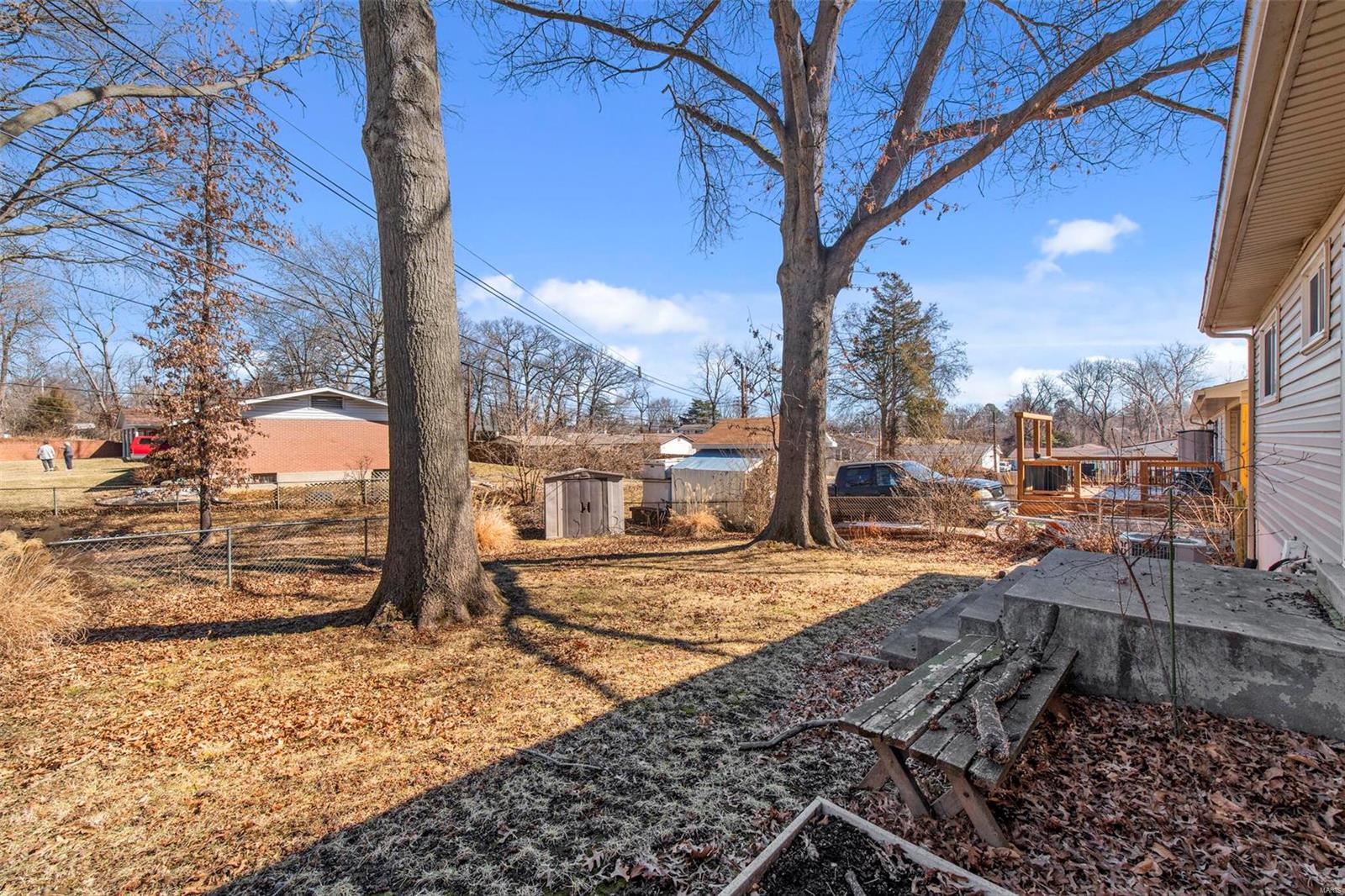 Mckelvey Park - Residential