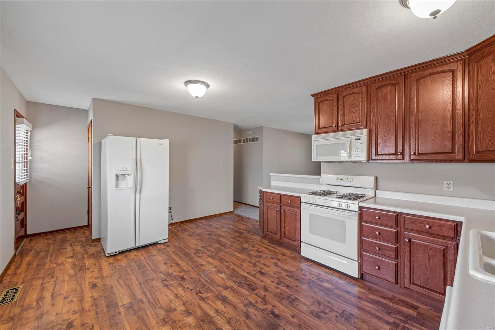 Mckelvey Park - Residential