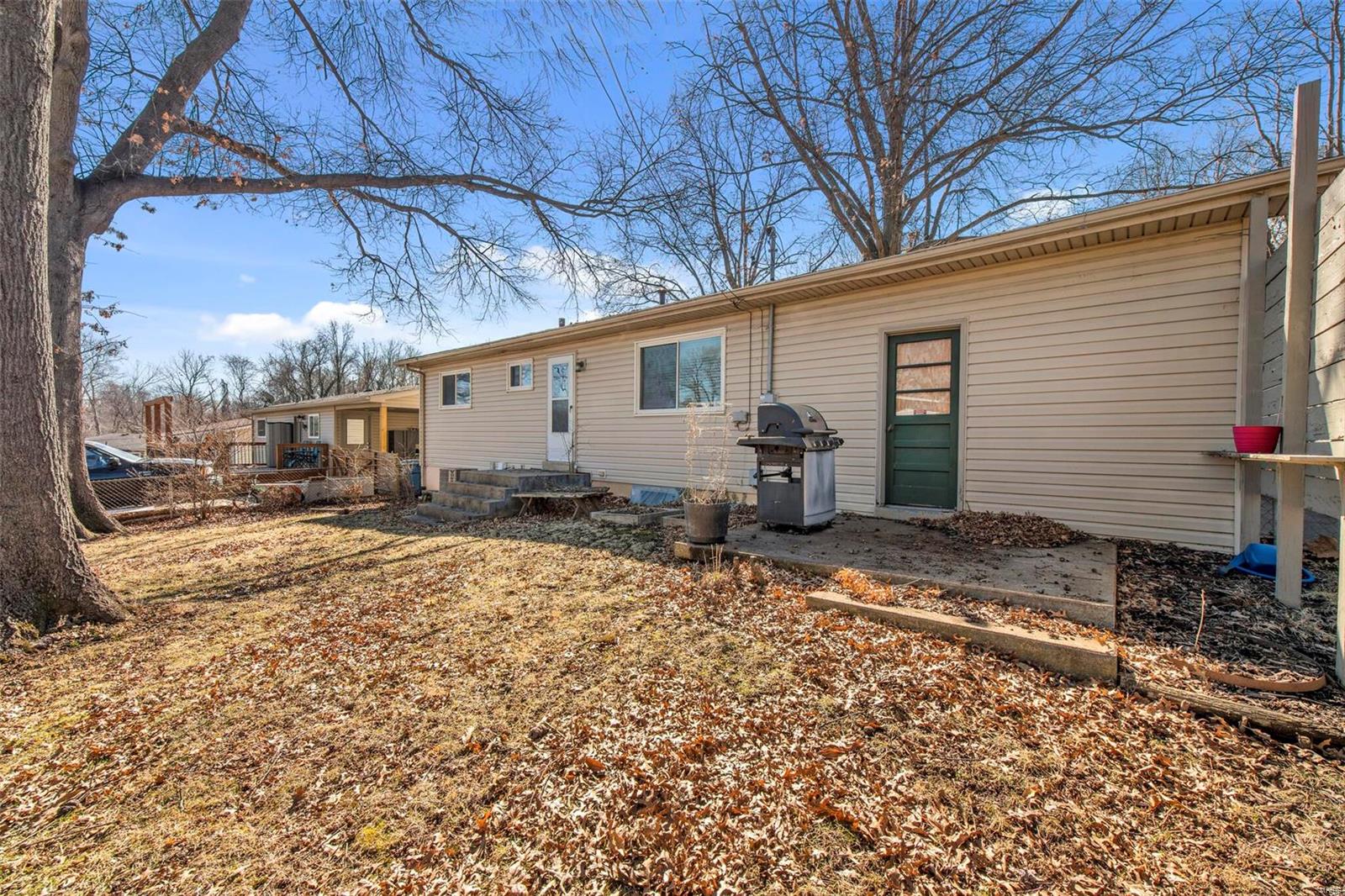 Mckelvey Park - Residential