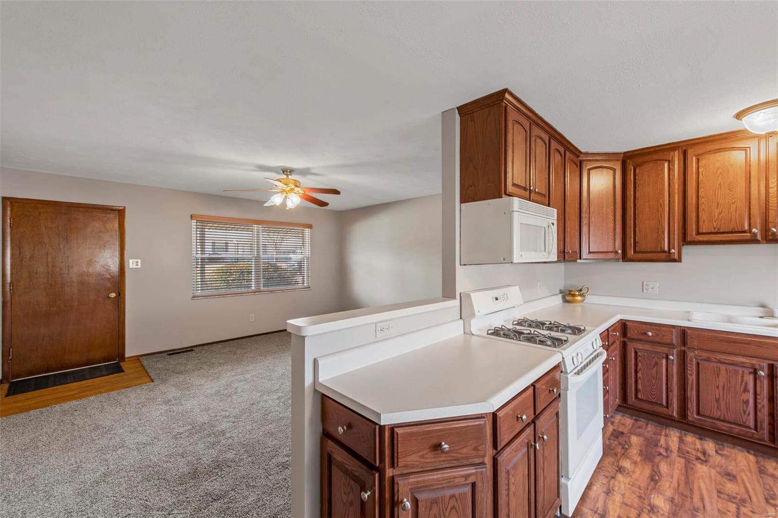 Mckelvey Park - Residential