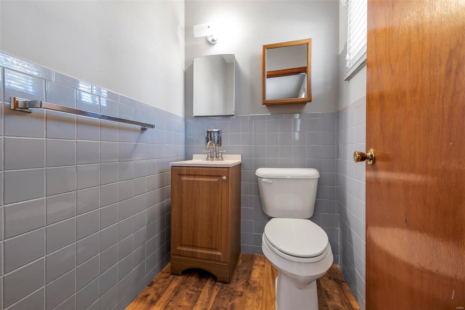 Mckelvey Park - Residential