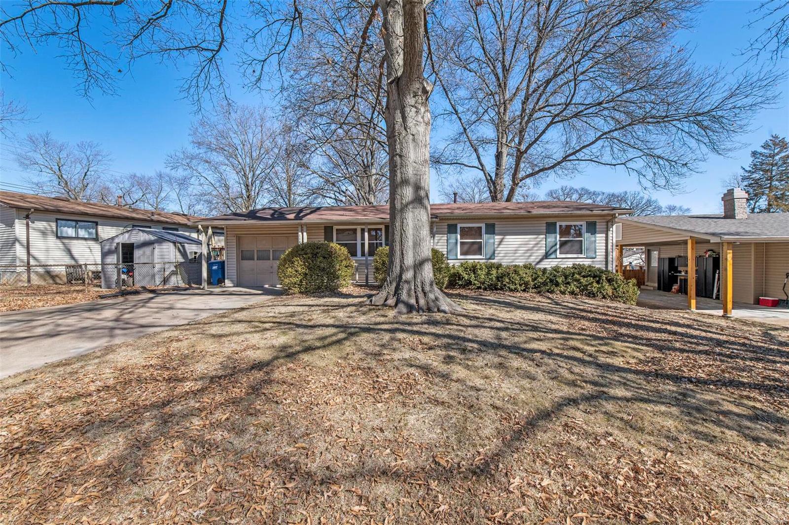 Mckelvey Park - Residential