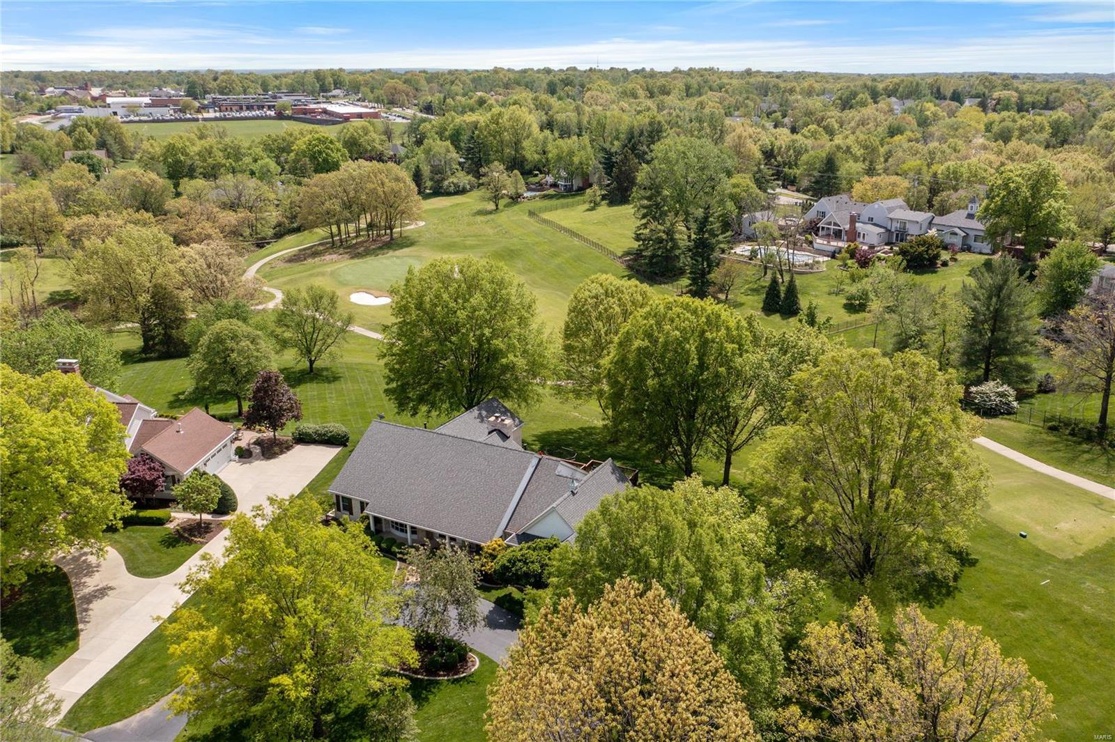 Forest Hills Club Estates - Residential