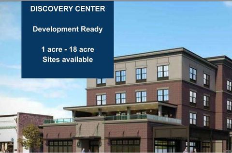 100 Discovery Center Dr Wentzville MO 63385