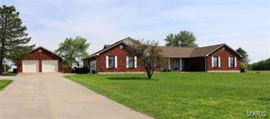 This property allows for multiple possibilities! This property is considered residential with a large, mostly open 54.34 acre lot! Possibilities for a mini farm! With it's convenient location, on Blake Road, just off Parkway Dr. to Hwy. 67 North or South, it has the potential for a commercial development! You don't want to miss this opportunity!!