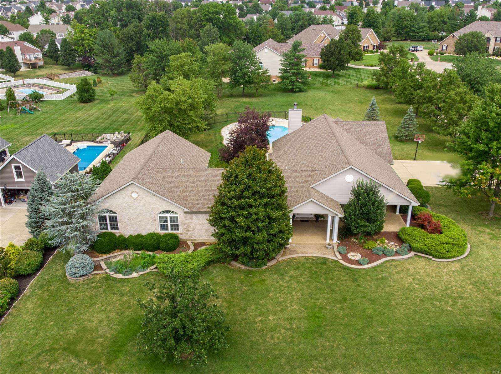 Ests At Dardenne Ridge #2 - Residential