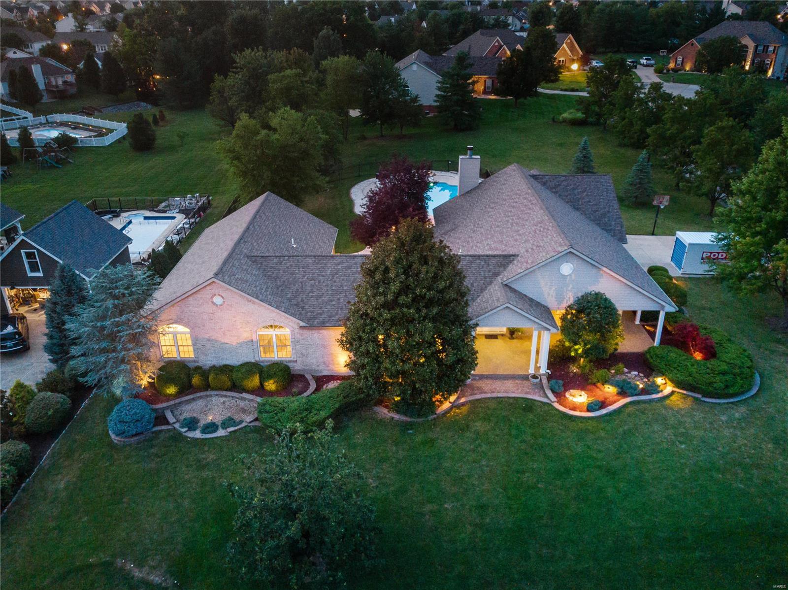 Ests At Dardenne Ridge #2 - Residential