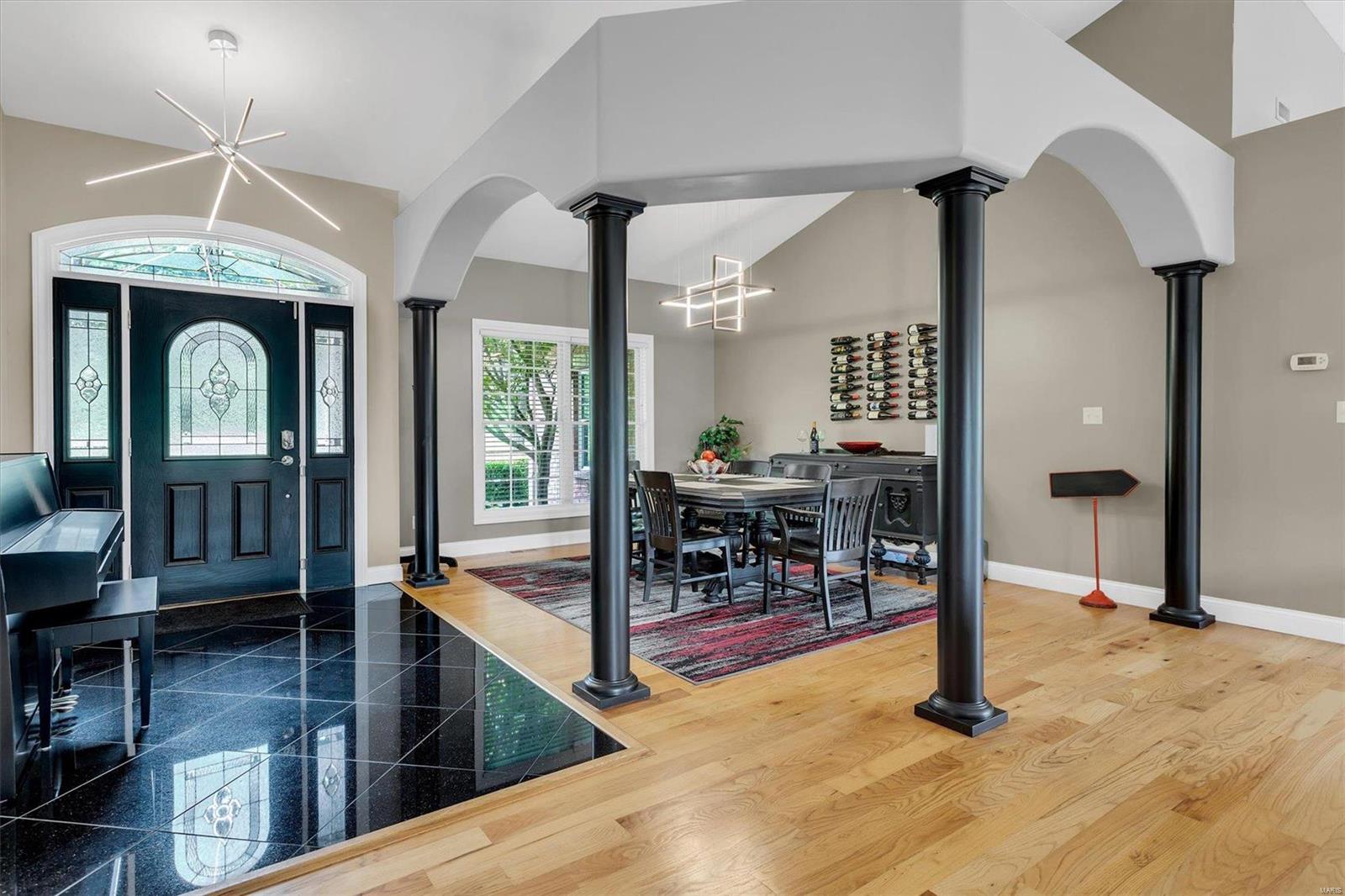 Benedict Ridge - Residential