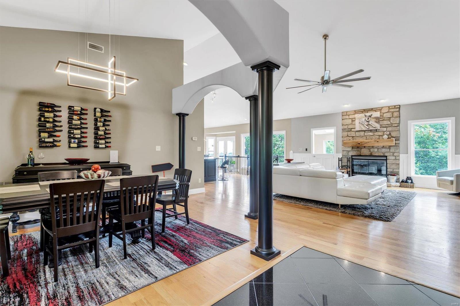 Benedict Ridge - Residential