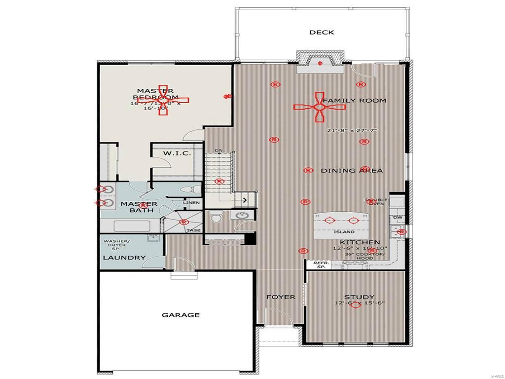 Arbors at Frontenac - Residential