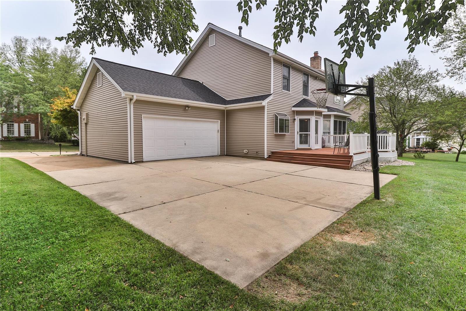 Timber Ridge Estates Three - Residential