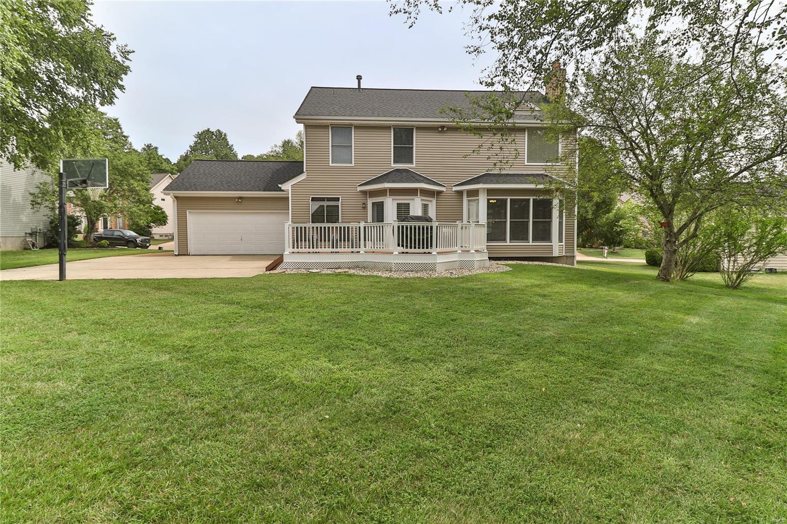Timber Ridge Estates Three - Residential
