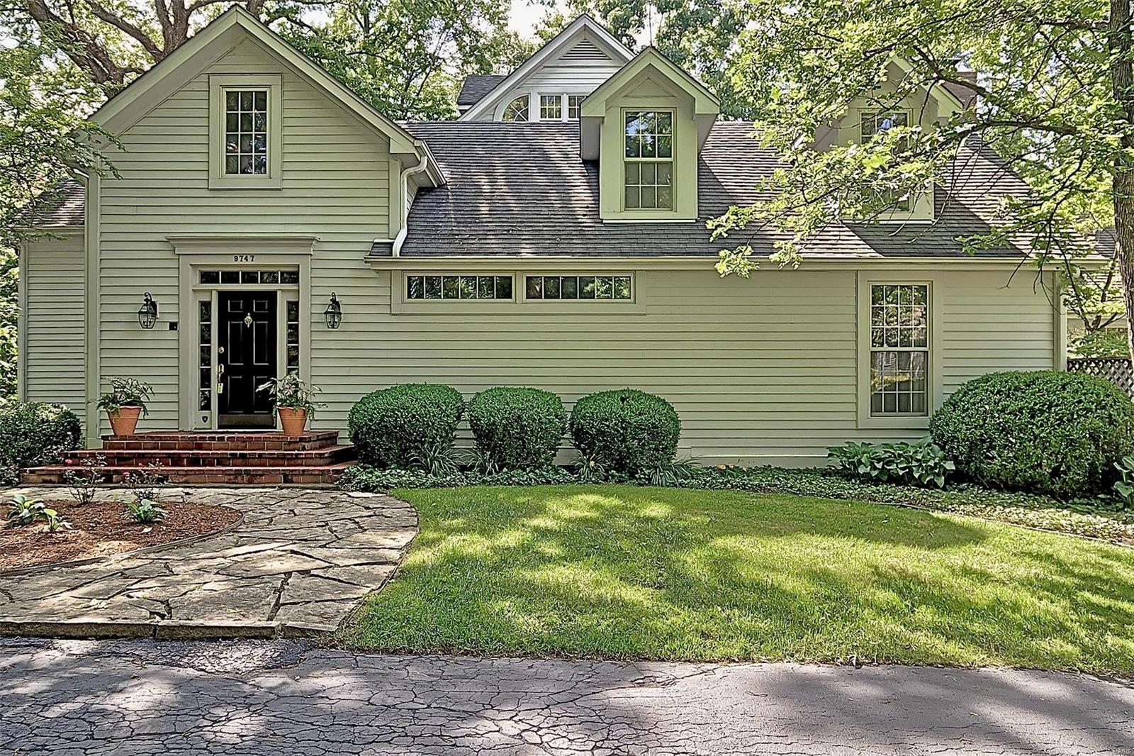 J D Litzsinger Estate - Residential