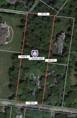 J D Litzsinger Estate - Residential