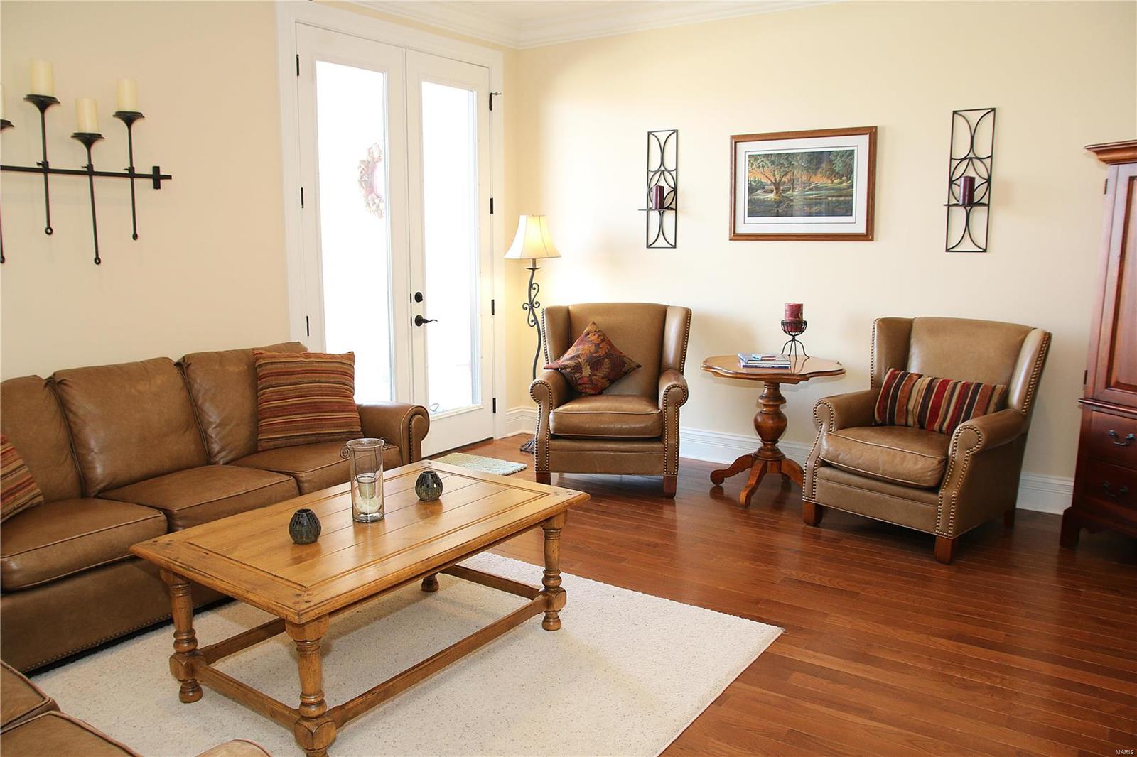 Mississippi Ave Sub - Residential