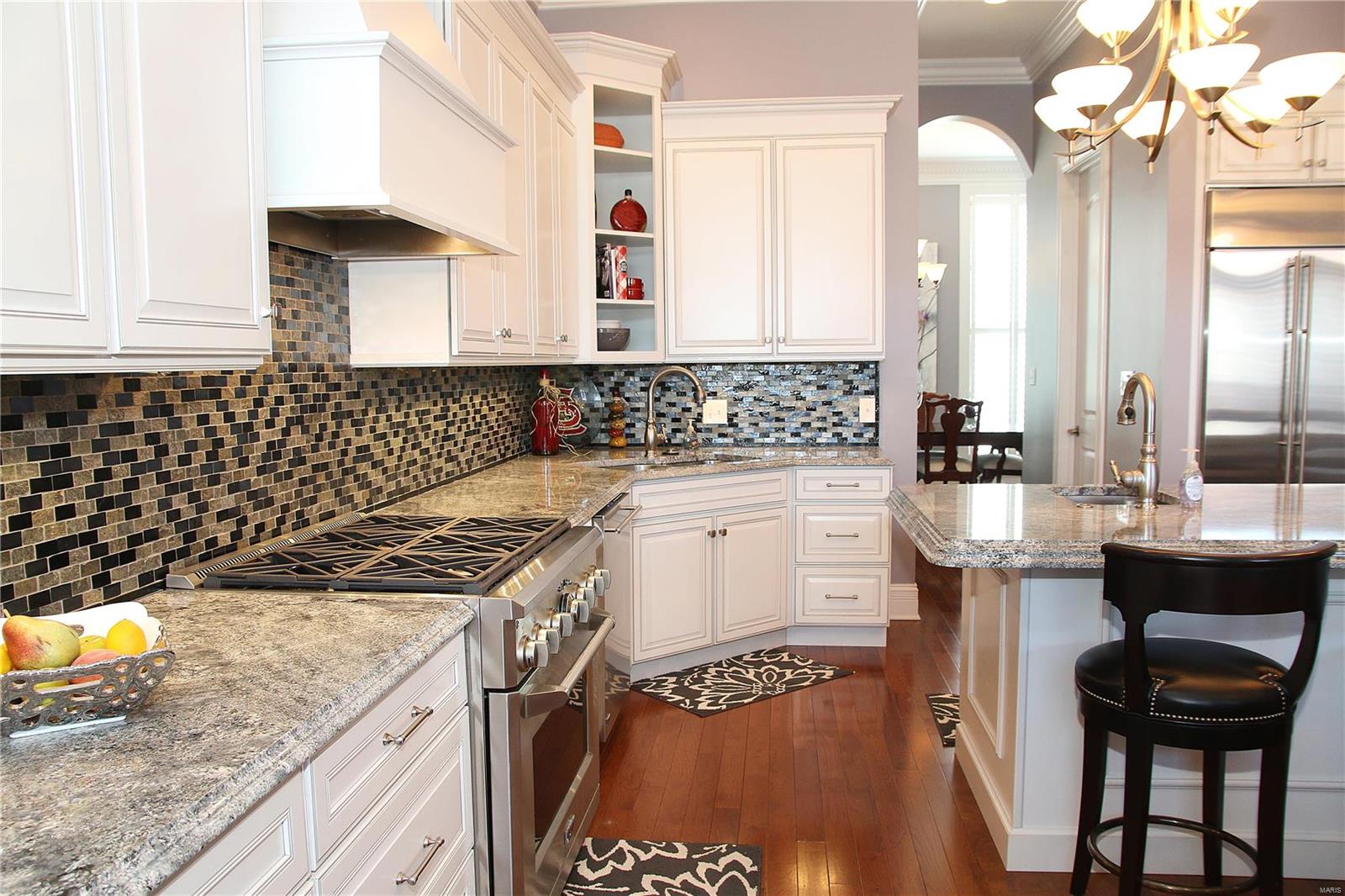 Mississippi Ave Sub - Residential