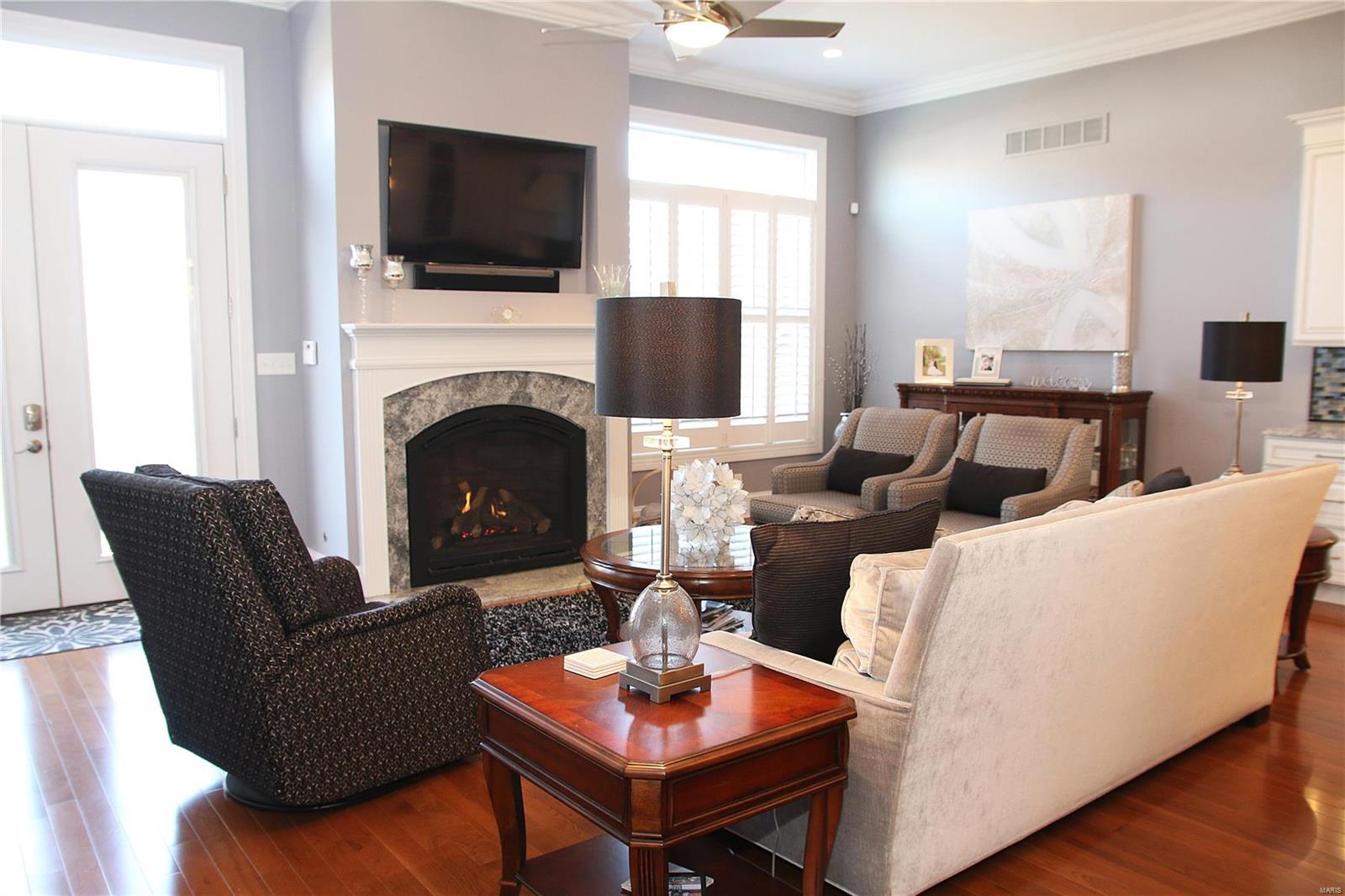 Mississippi Ave Sub - Residential