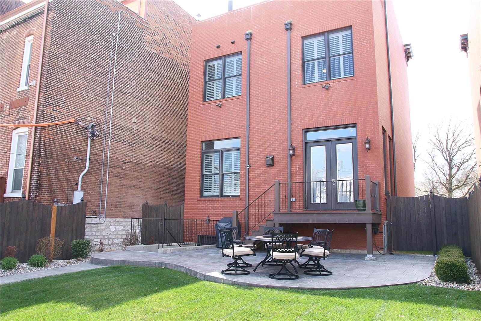 Mississippi Ave Sub - Residential