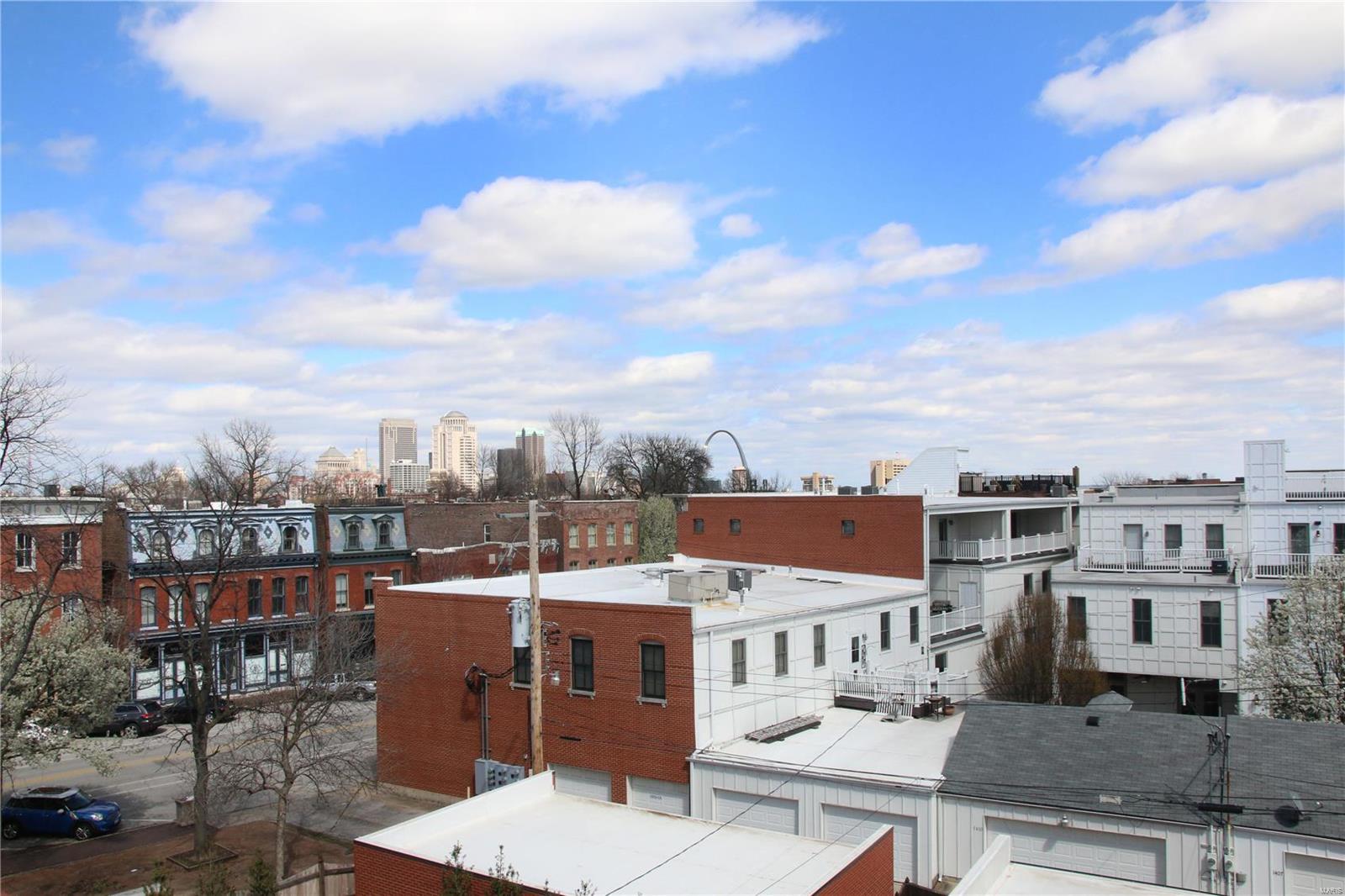 Mississippi Ave Sub - Residential