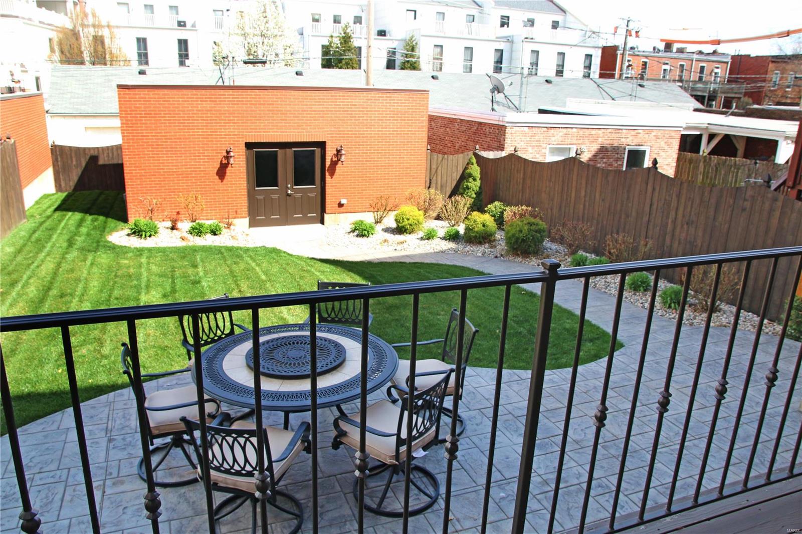 Mississippi Ave Sub - Residential