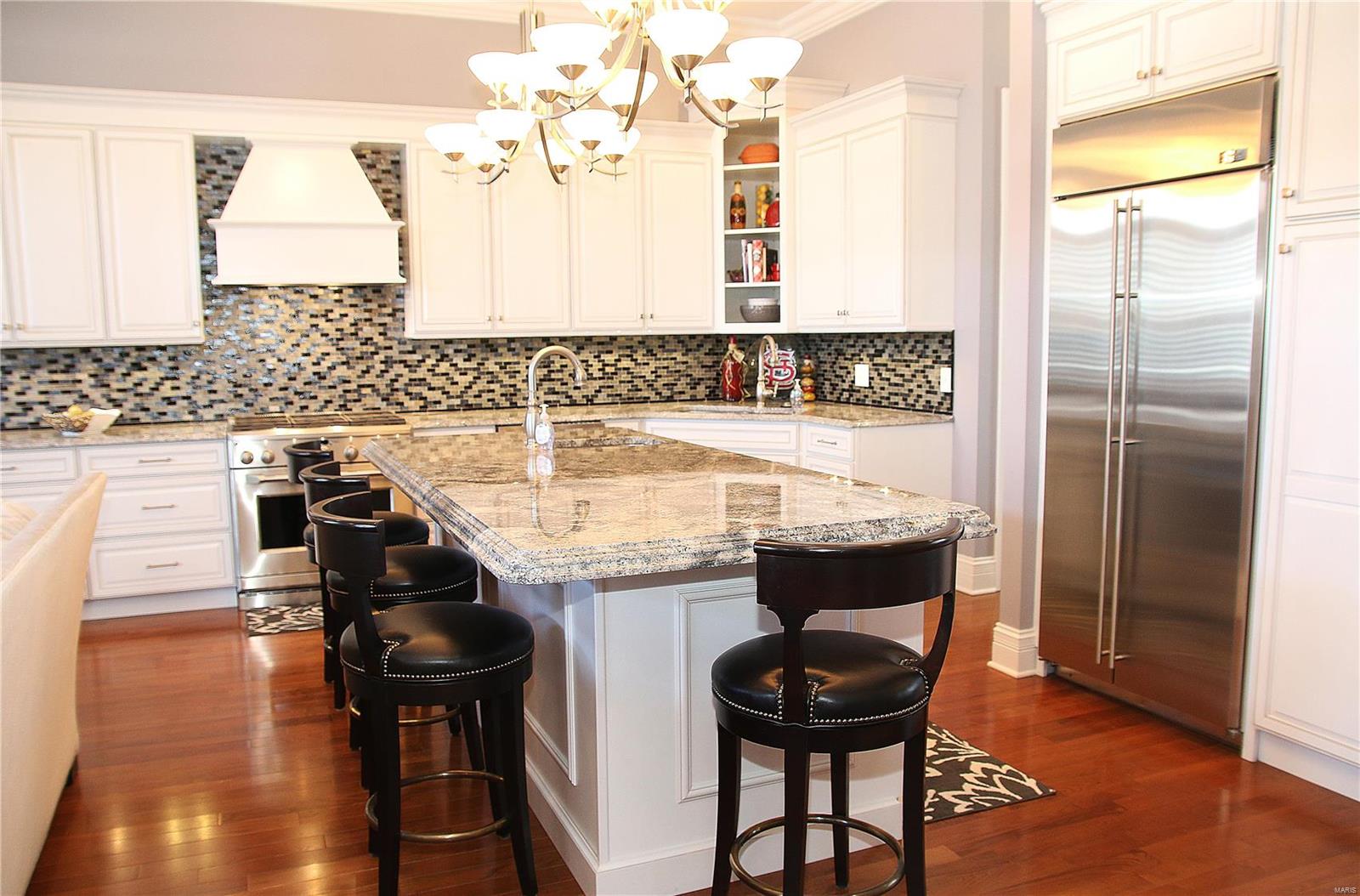 Mississippi Ave Sub - Residential