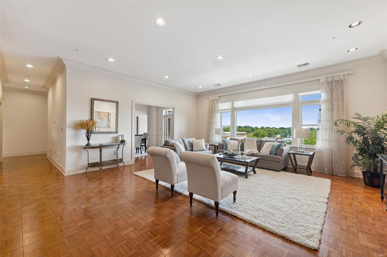 Residence at 800 S Hanley A Condominium - Residential