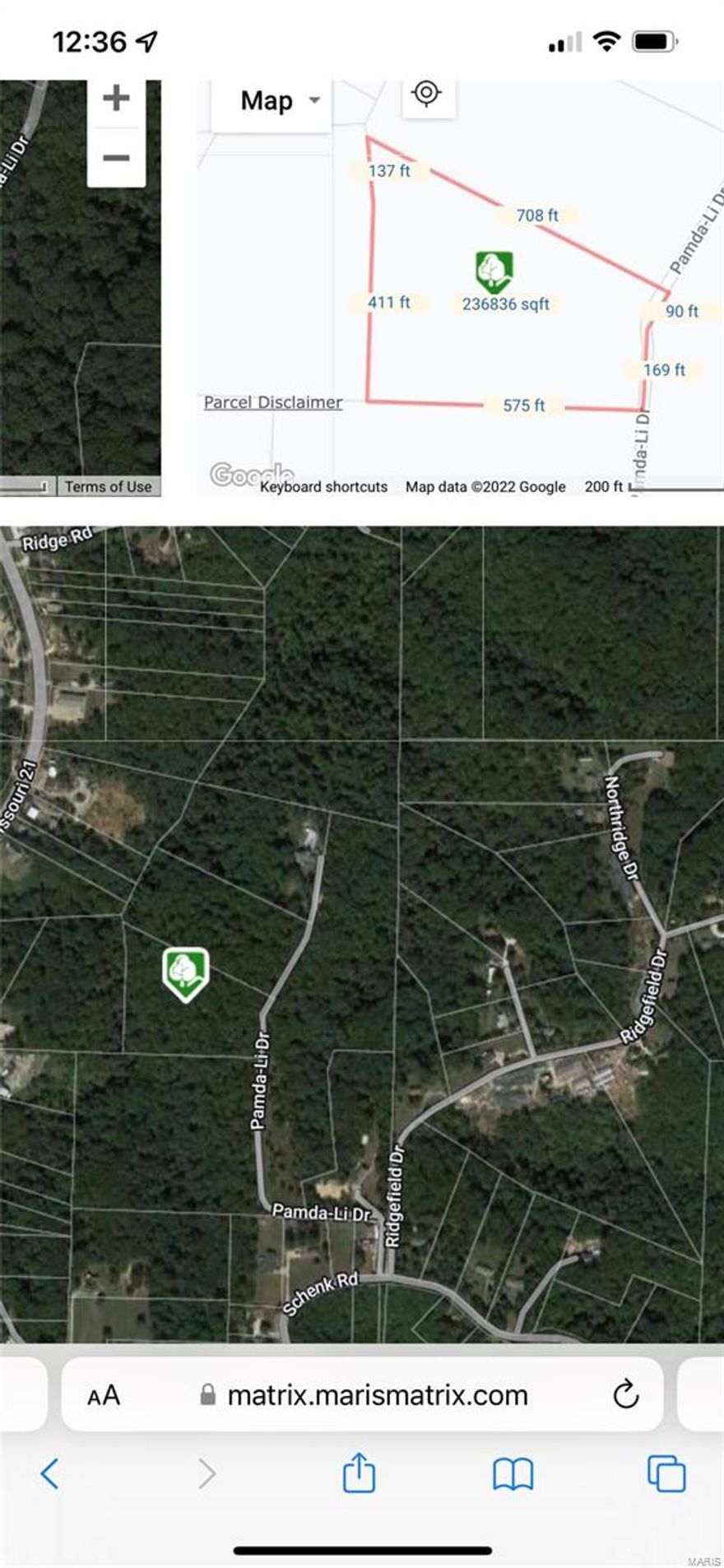 Build your dream home here!  The seller purchased this lot with intentions to build but found an existing home instead. Lot 7 is an amazing property with 5.94 acres m/l and in a private community of 9 home sites. It sits on a flat ridge at the road to slightly sloping and steeper at the bottom. The property has mostly woods on it with an area to park on the lot. There is underground electric along the road. Property has been surveyed 2018 and soil test in 2008. This lot is in the Seckman School district!  It’s time to build your own home! Just minutes from new highway 21 and only 35min to downtown St Louis. Make your dream come true! Additional Rooms: Other