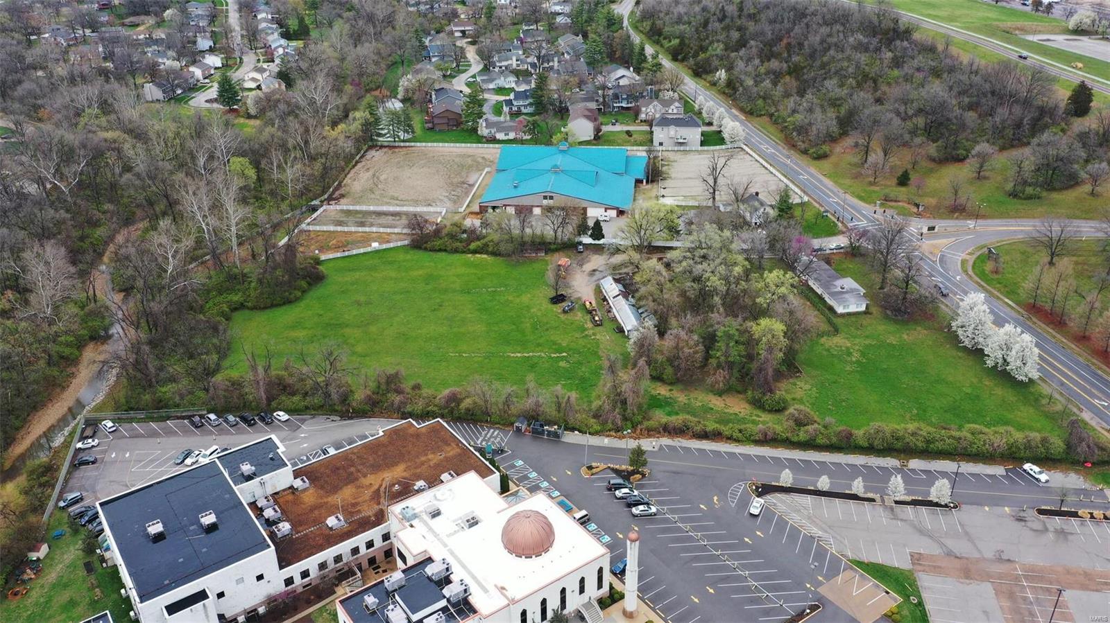 James C Sutton Estate Ptn Lt Pt 2 Bdy - Residential