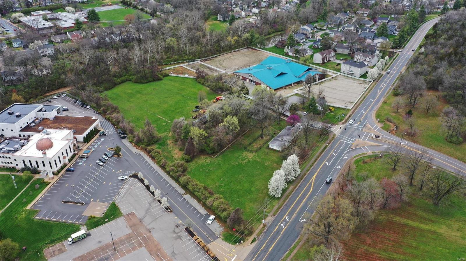 James C Sutton Estate Ptn Lt Pt 2 Bdy - Residential