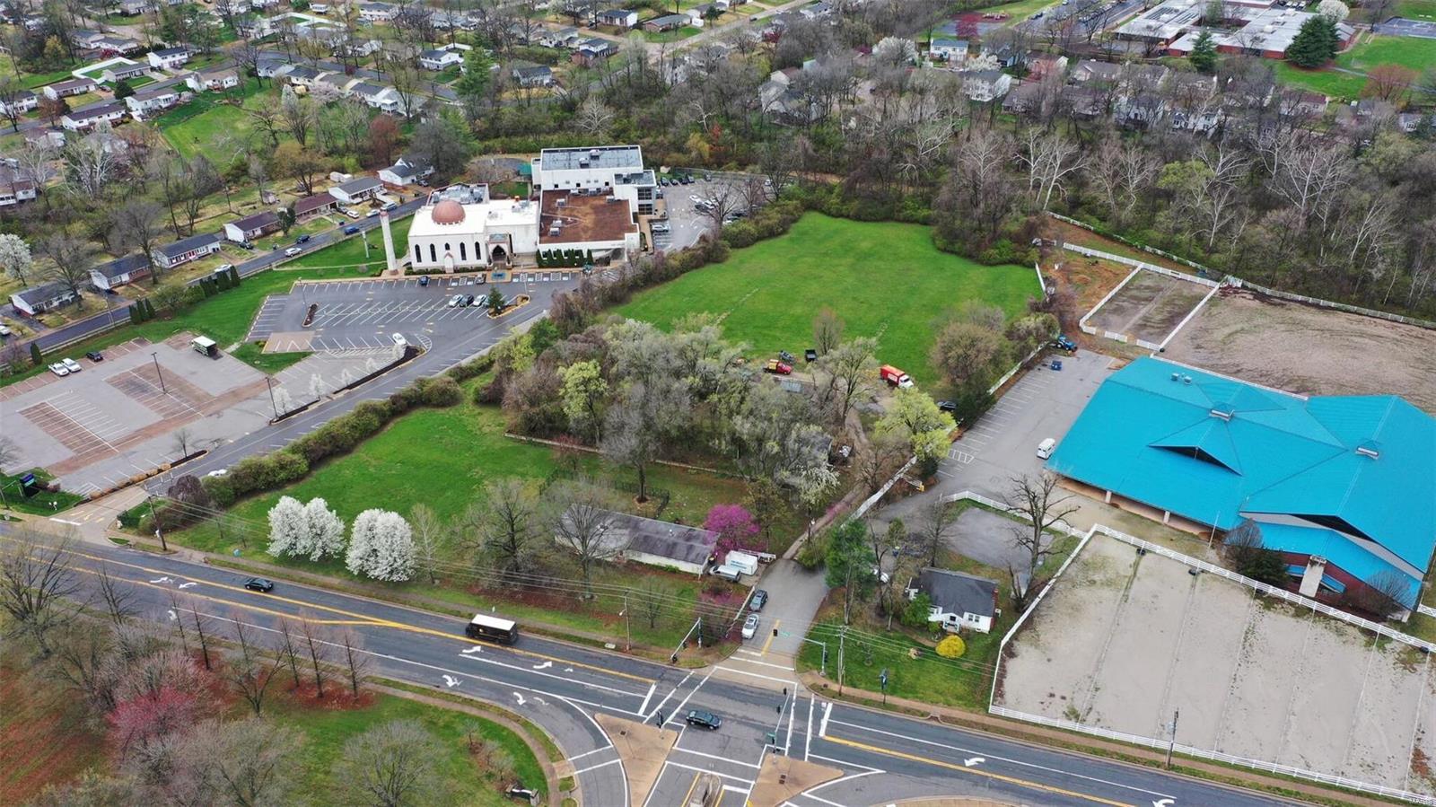 James C Sutton Estate Ptn Lt Pt 2 Bdy - Residential