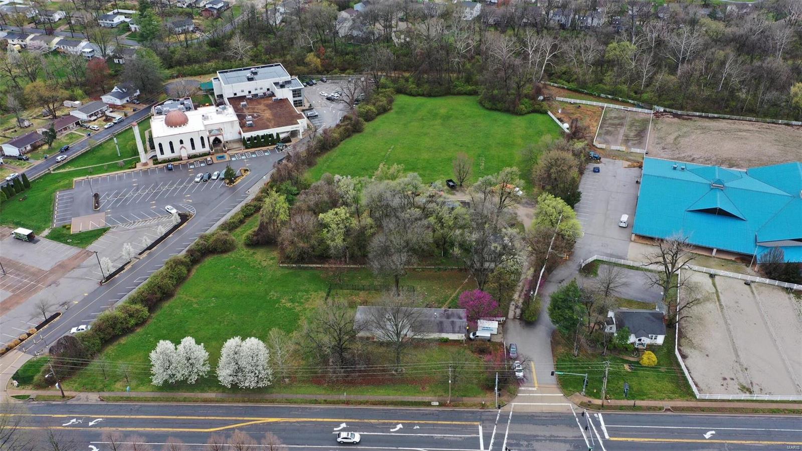 James C Sutton Estate Ptn Lt Pt 2 Bdy - Residential