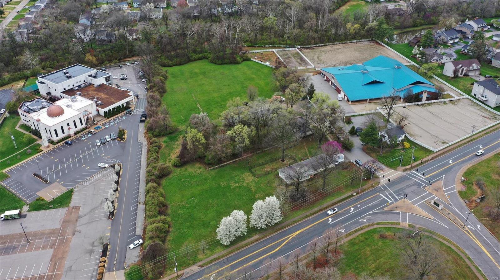 James C Sutton Estate Ptn Lt Pt 2 Bdy - Residential