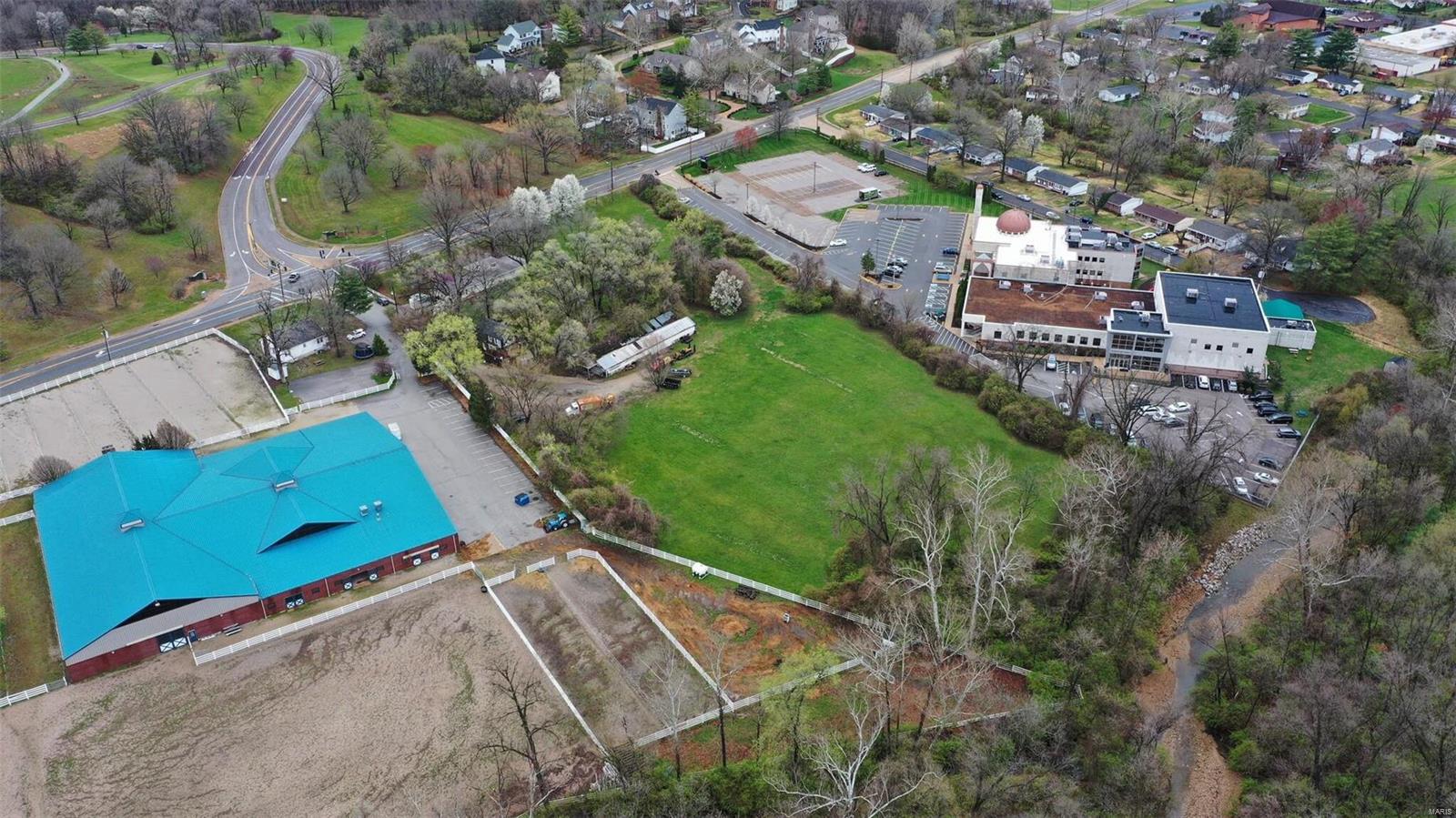 James C Sutton Estate Ptn Lt Pt 2 Bdy - Residential