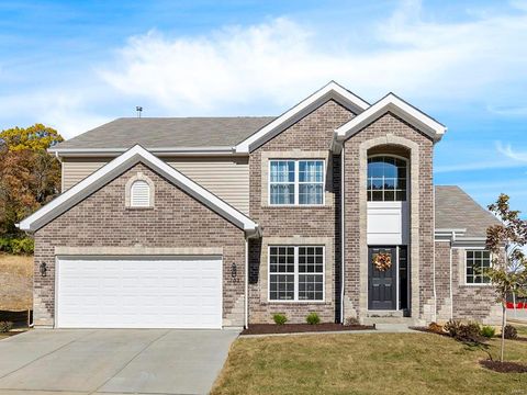 Single Family Residence in O'Fallon MO 2 Pin Oak at Harvest Estates Ct.jpg