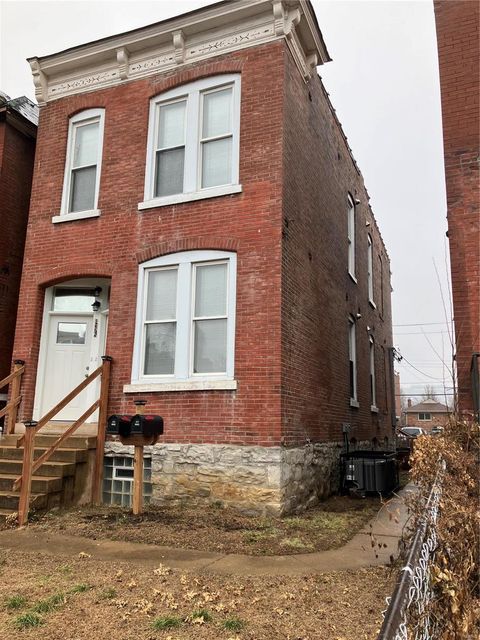 4375 Gibson Avenue St Louis MO 63110