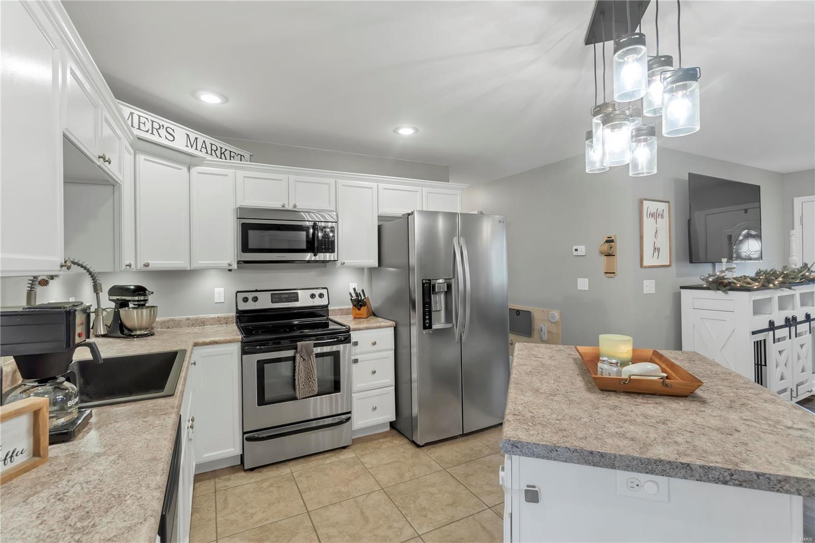 Savannah Ridge - Residential