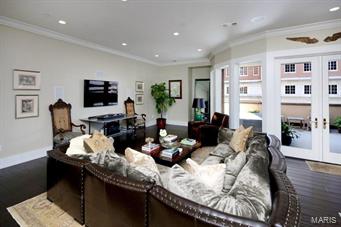 The Cresent in Clayton - Residential