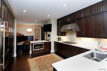 The Cresent in Clayton - Residential