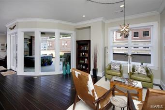 The Cresent in Clayton - Residential