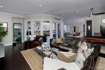 The Cresent in Clayton - Residential