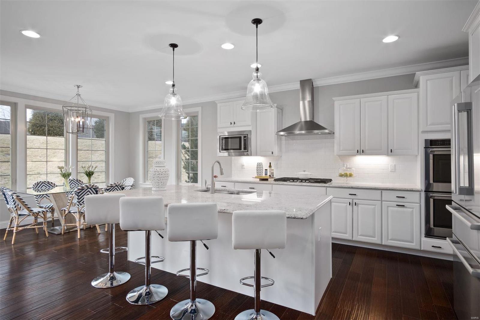 Woods Of Ladue The - Residential