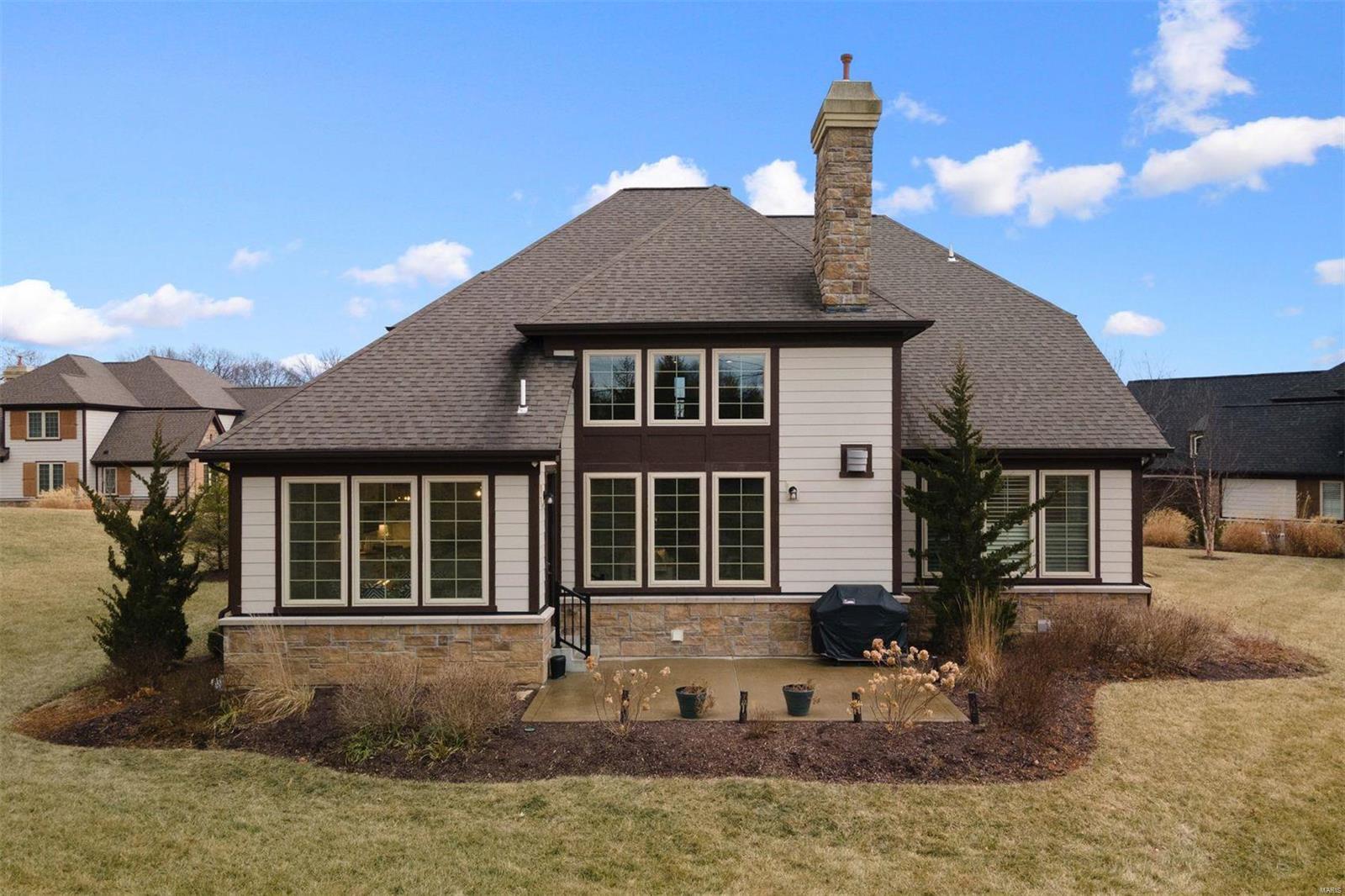 Woods Of Ladue The - Residential