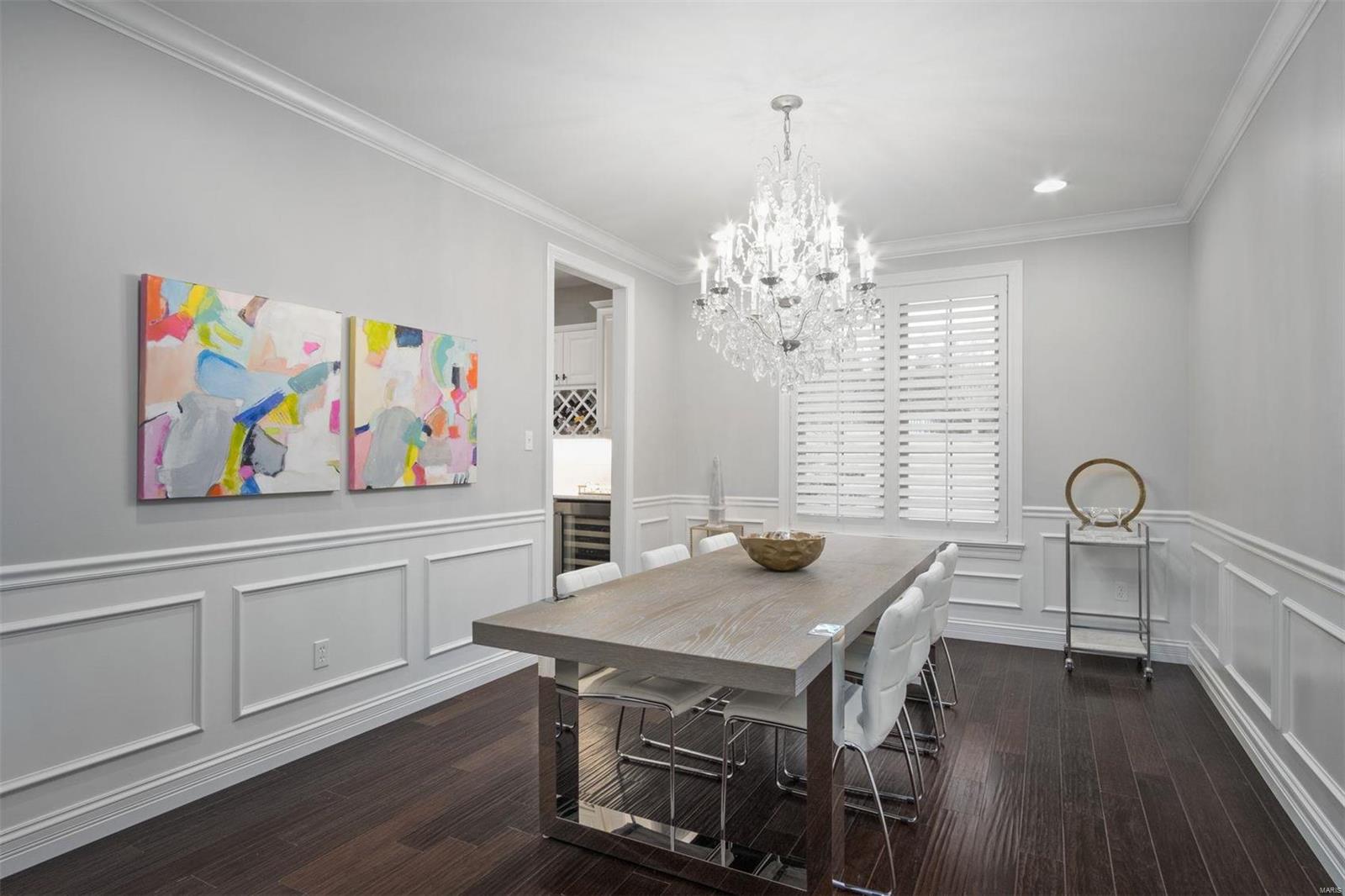 Woods Of Ladue The - Residential